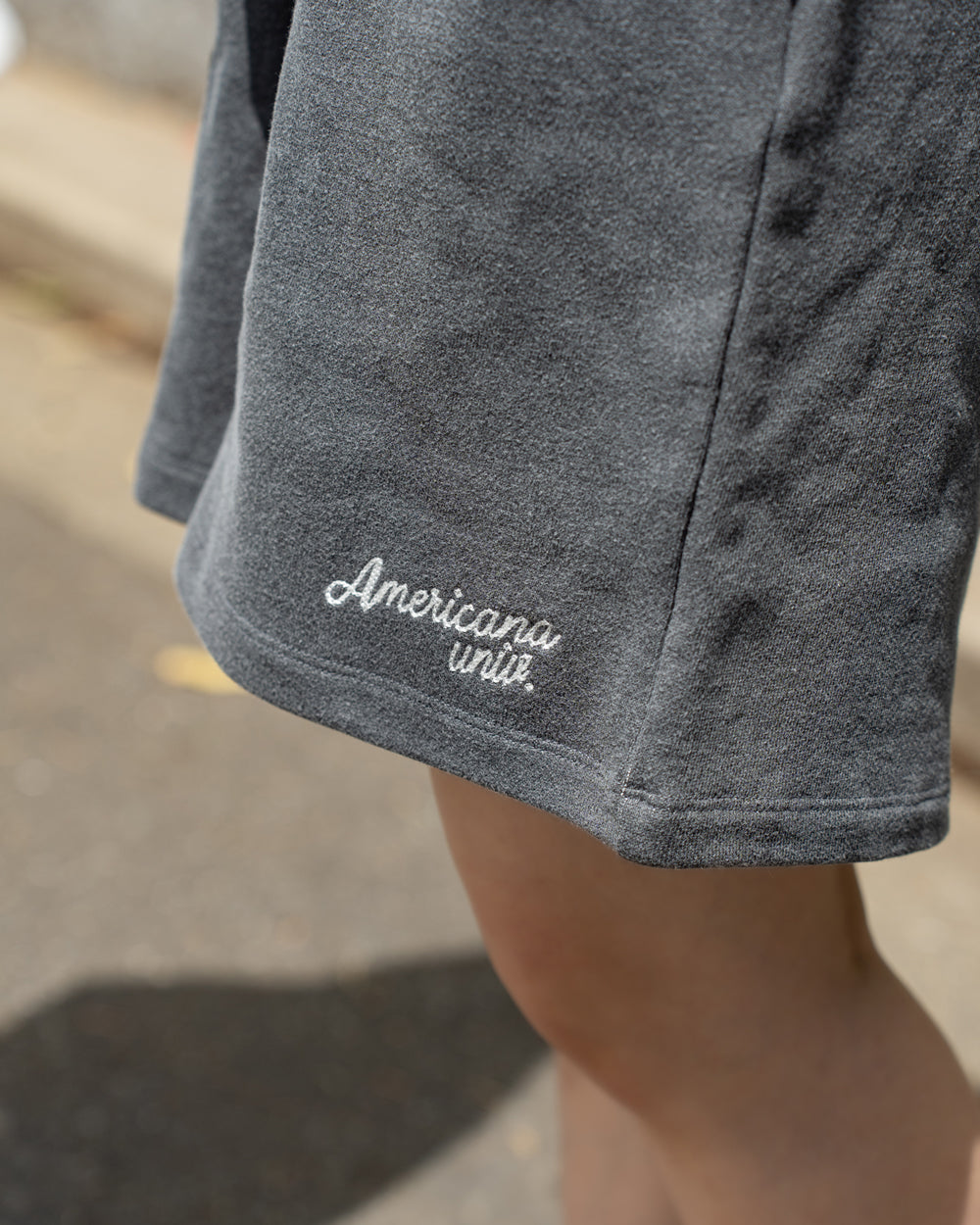 Americana Sweat shorts