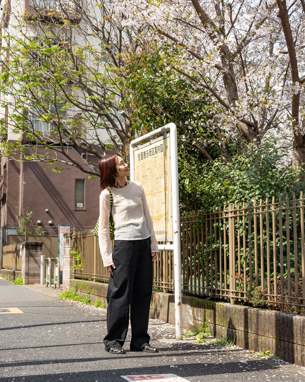 SIMONE WILD  Easy L/S