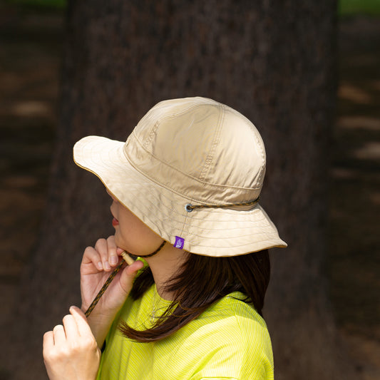 THE NORTH FACE PURPLE LABEL Double-built Field Hat