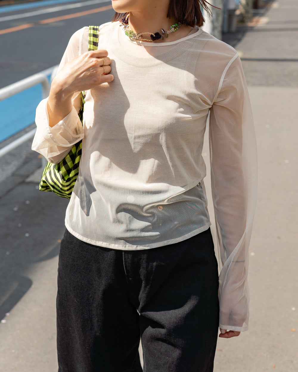 SIMONE WILD  Easy L/S