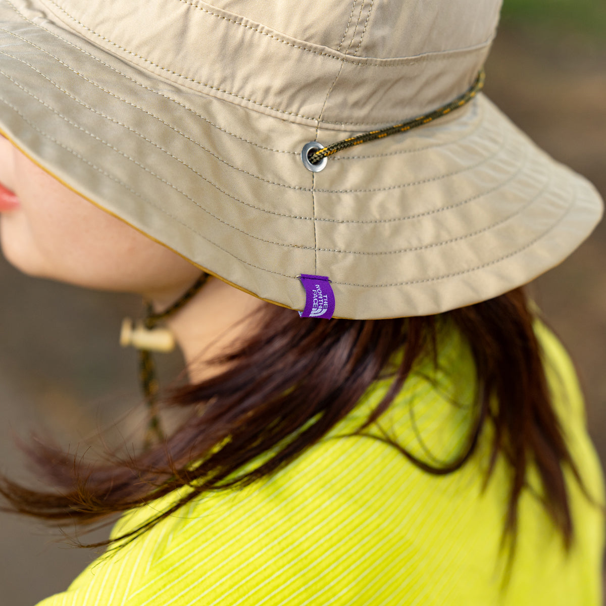 THE NORTH FACE PURPLE LABEL Double-built Field Hat