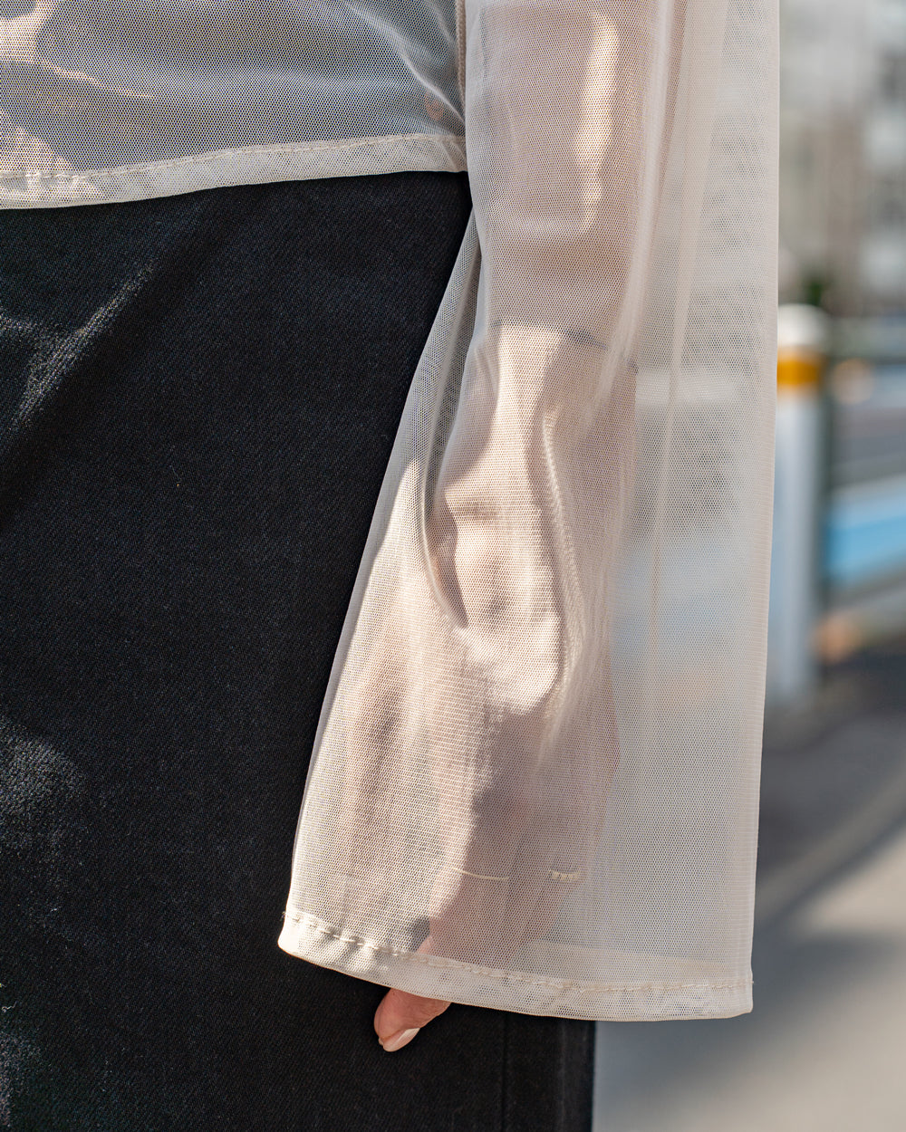 SIMONE WILD  Easy L/S