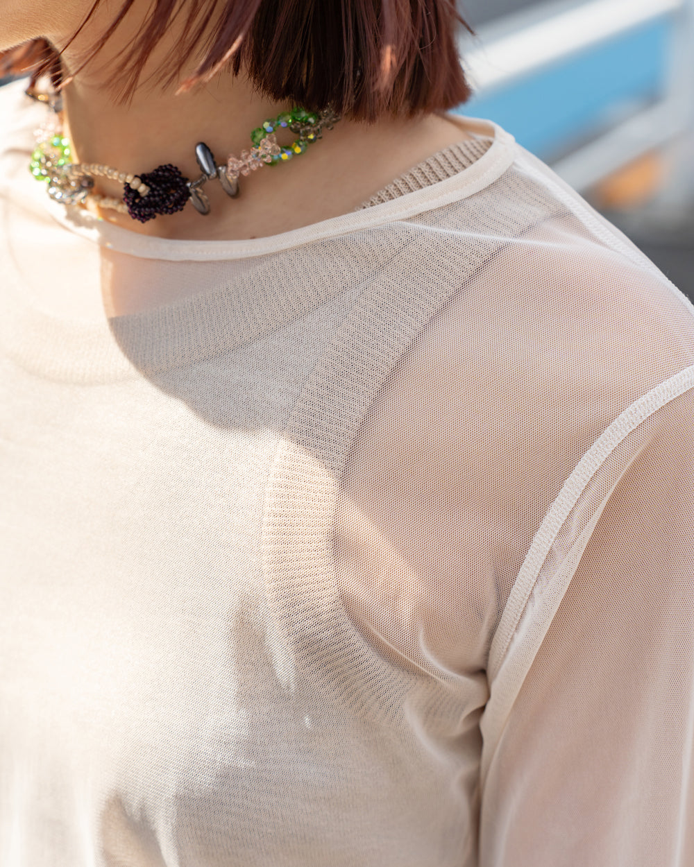 SIMONE WILD  Easy L/S