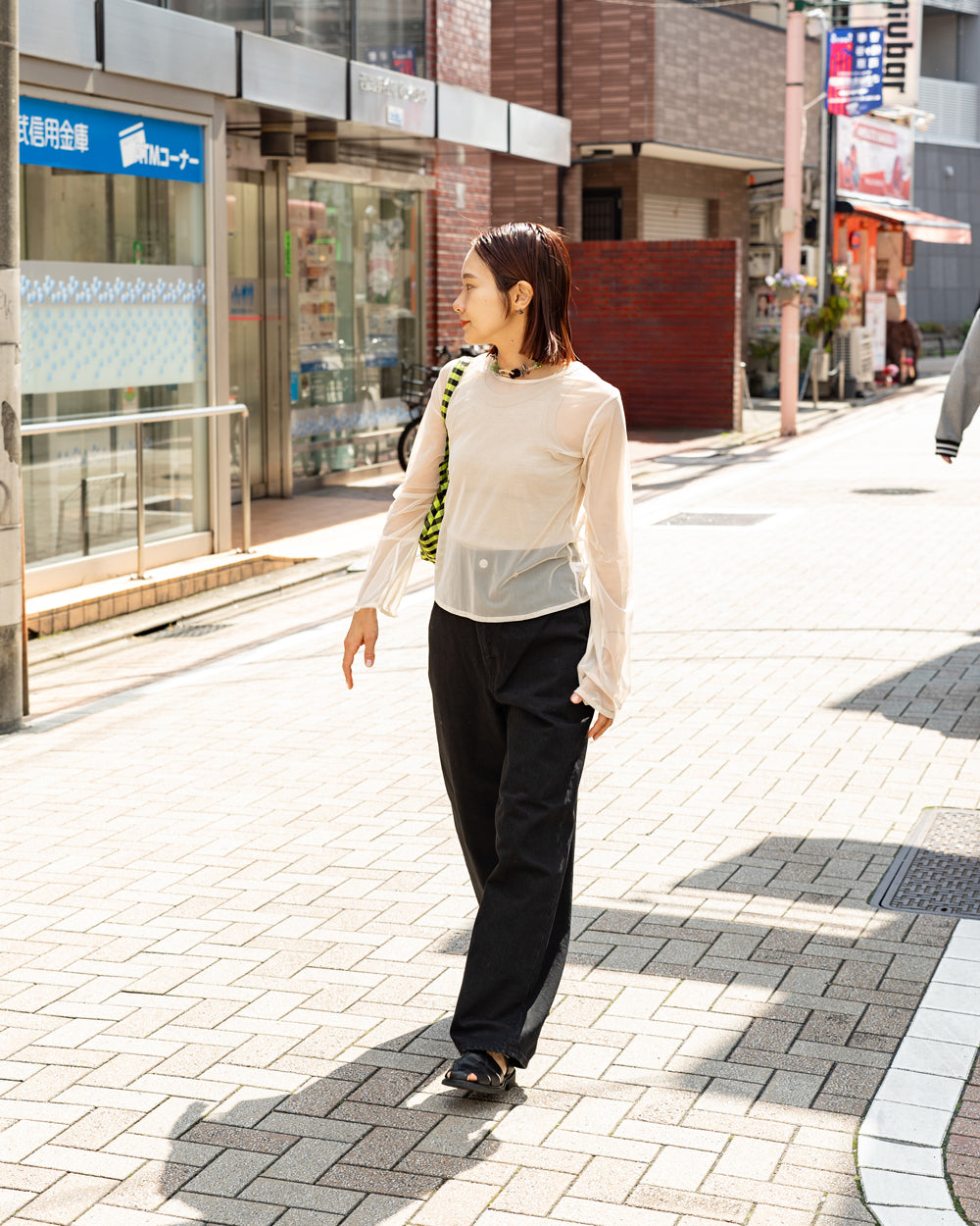 Oblada BUDDY JEANS