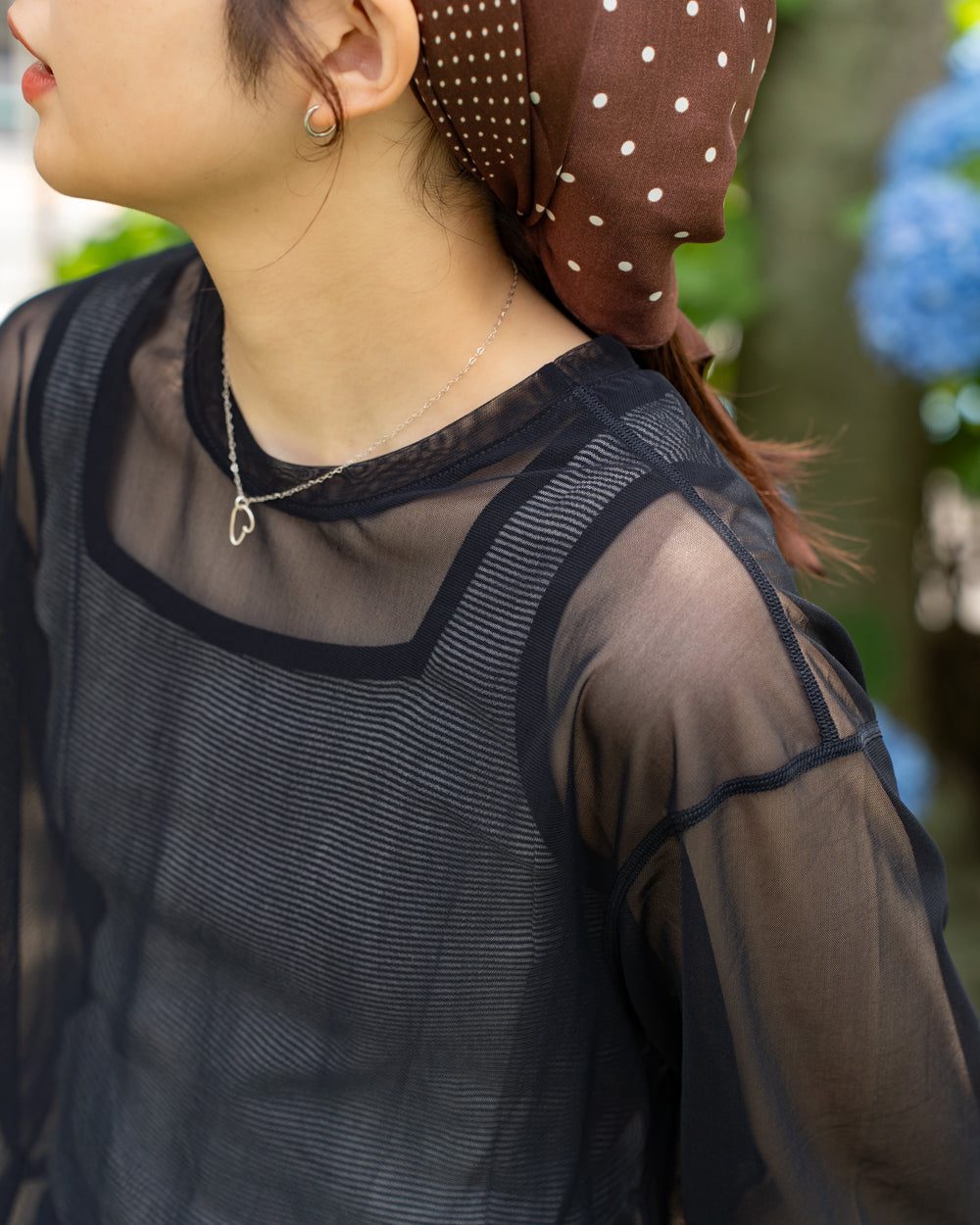 SIMONE WILD  Oversized Tee