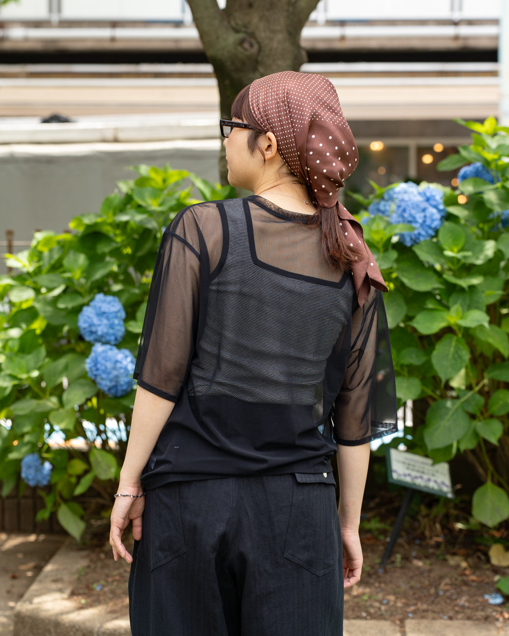 SIMONE WILD  Oversized Tee