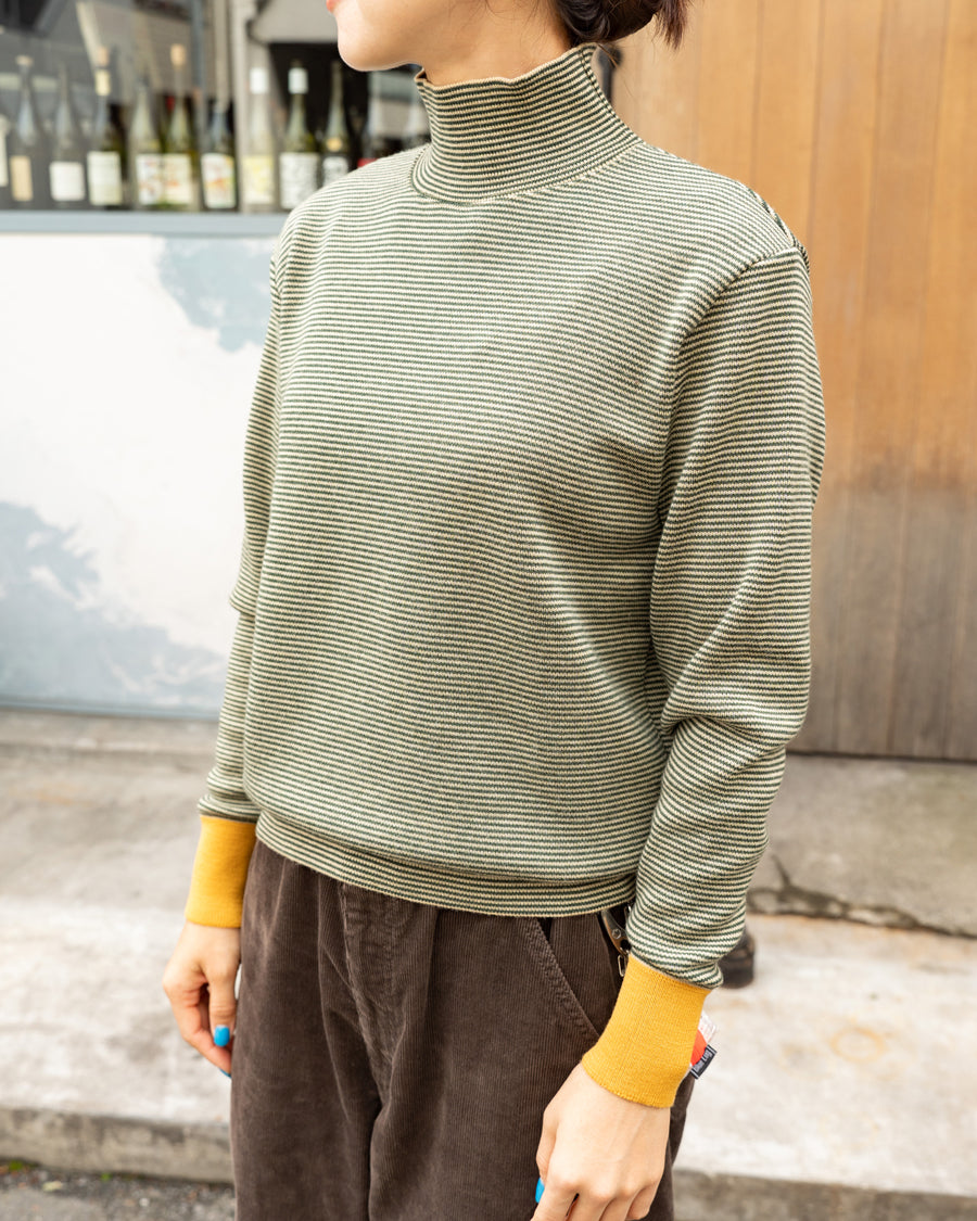HAVERSACK  High neck knit