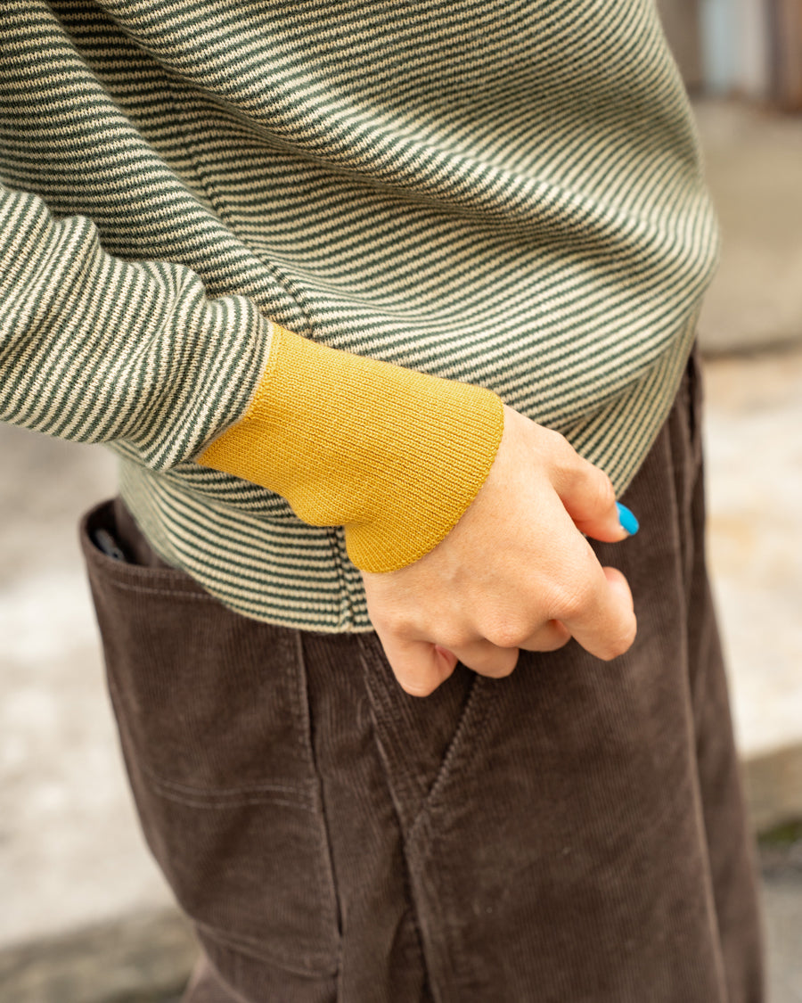 HAVERSACK  High neck knit