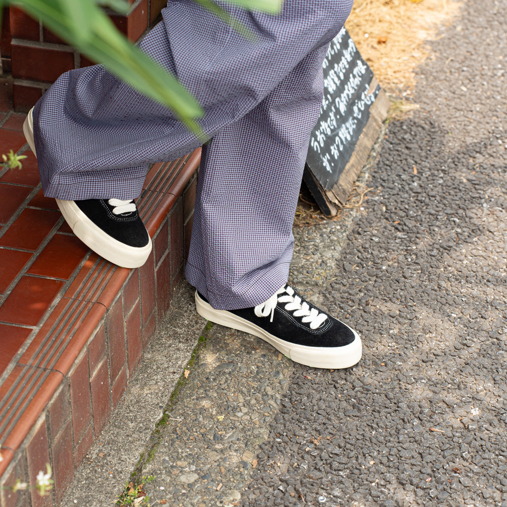 Last Resort AB VM001-LO SUEDE ブラック27cm VM001-Lo Suede (Black/Black) – Last Resort AB