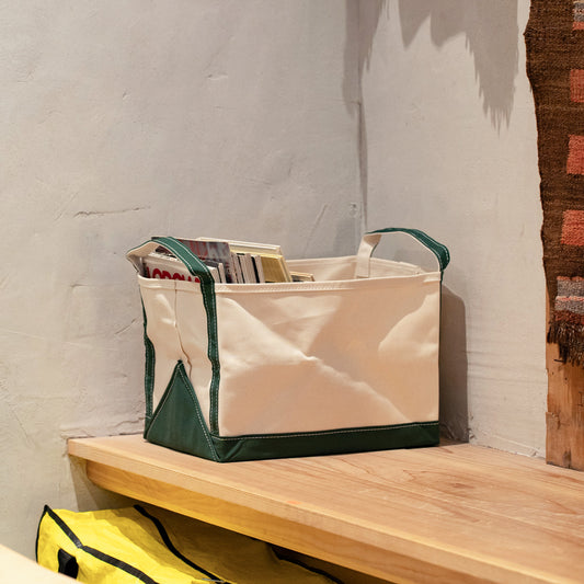 TEMBEA　BOOK TOTE MEDIUM