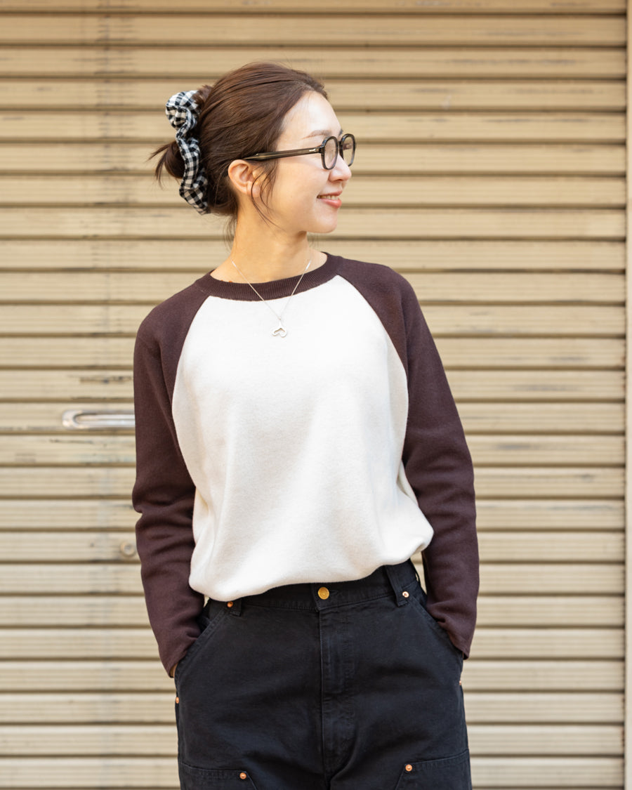 Oblada BASEBALL KNIT