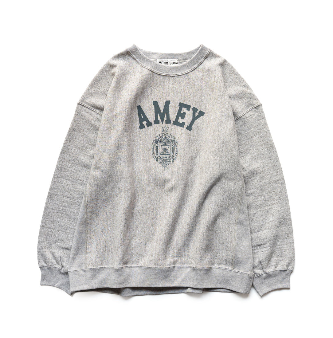 Americana REVERSE WEAVE SWEAT