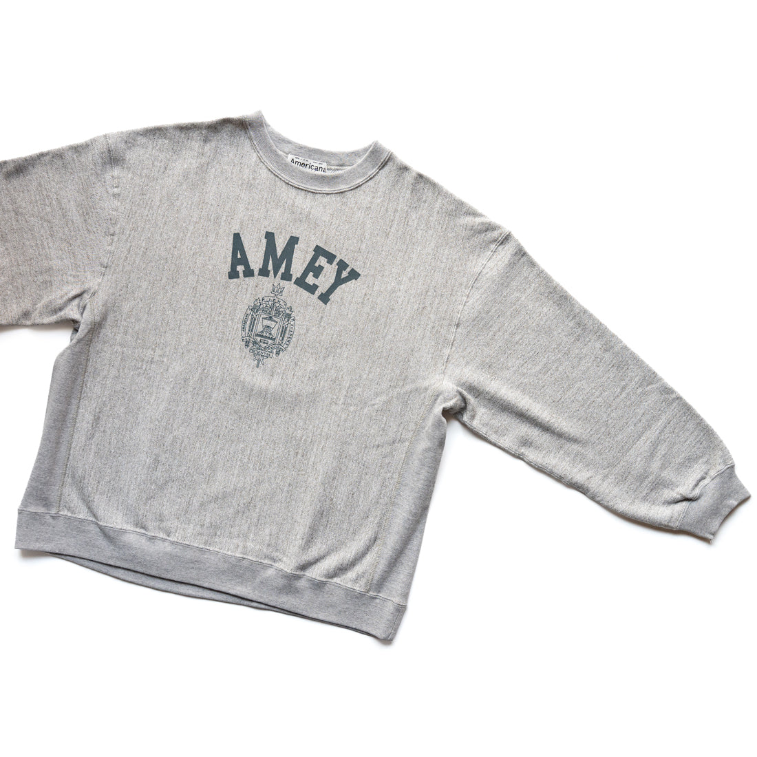 Americana REVERSE WEAVE SWEAT
