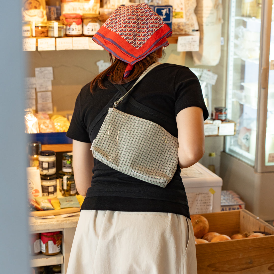 TEMBEA　MINI BAG