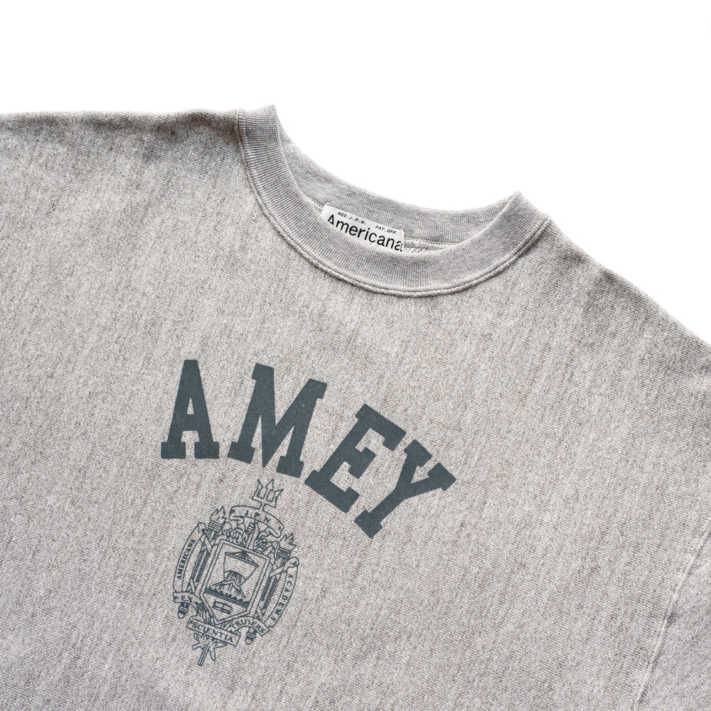 Americana REVERSE WEAVE SWEAT