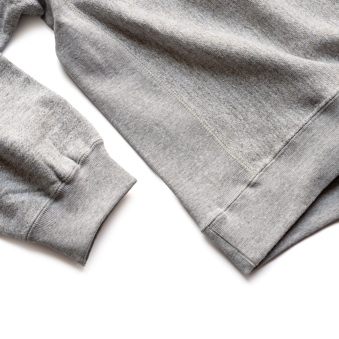 Americana REVERSE WEAVE SWEAT