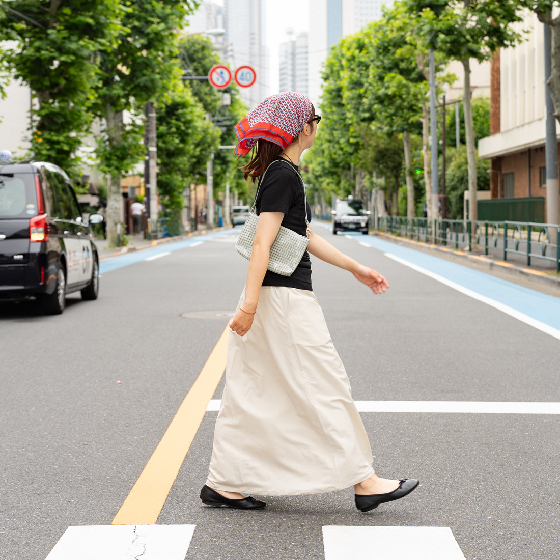 TEMBEA　MINI BAG