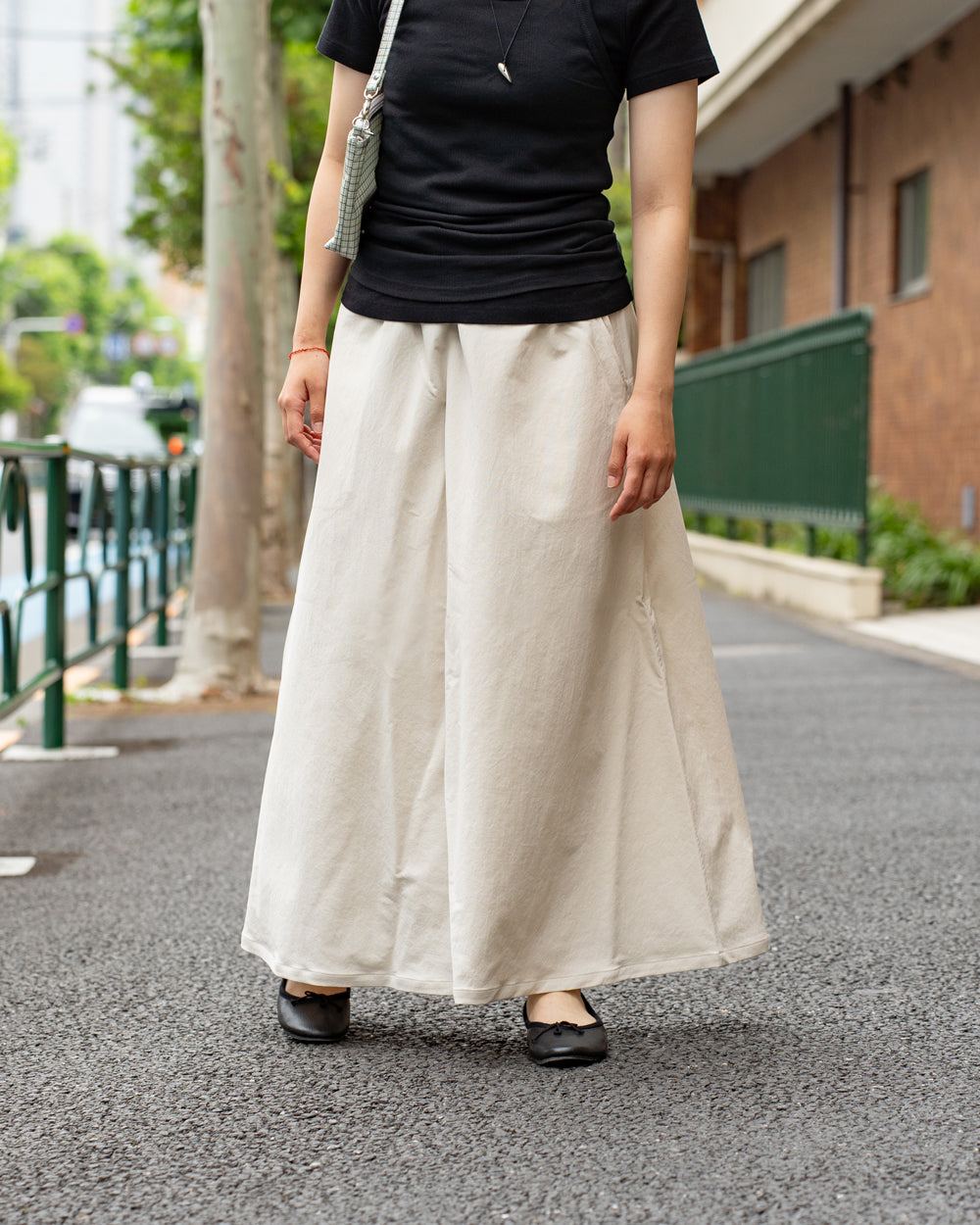 nanamica ALPHADRY Skirt