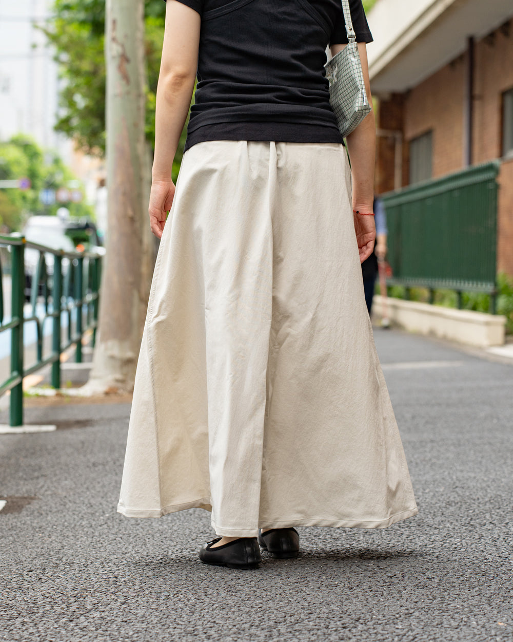 nanamica ALPHADRY Skirt