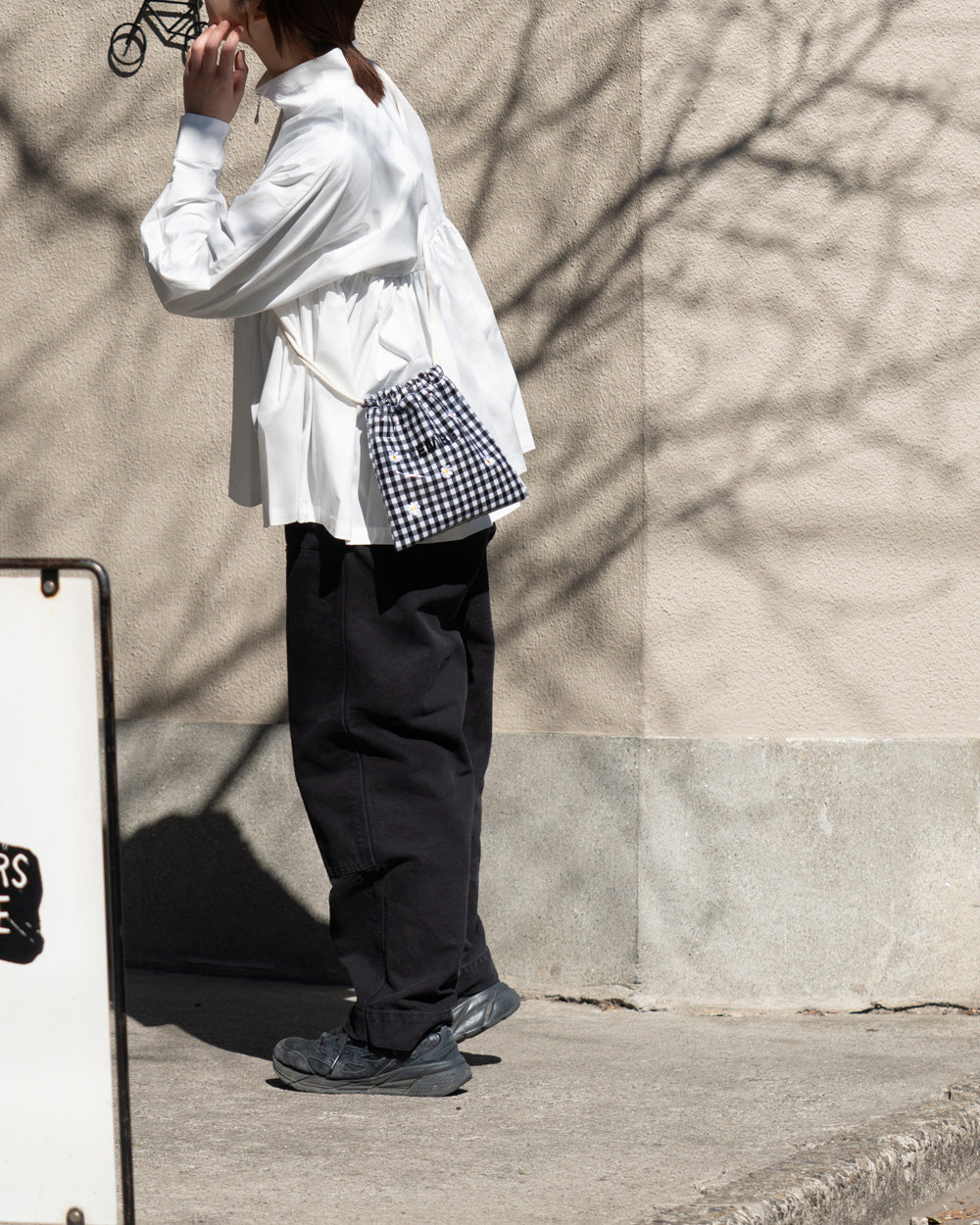 Oblada DOUBLE KNEE PANTS