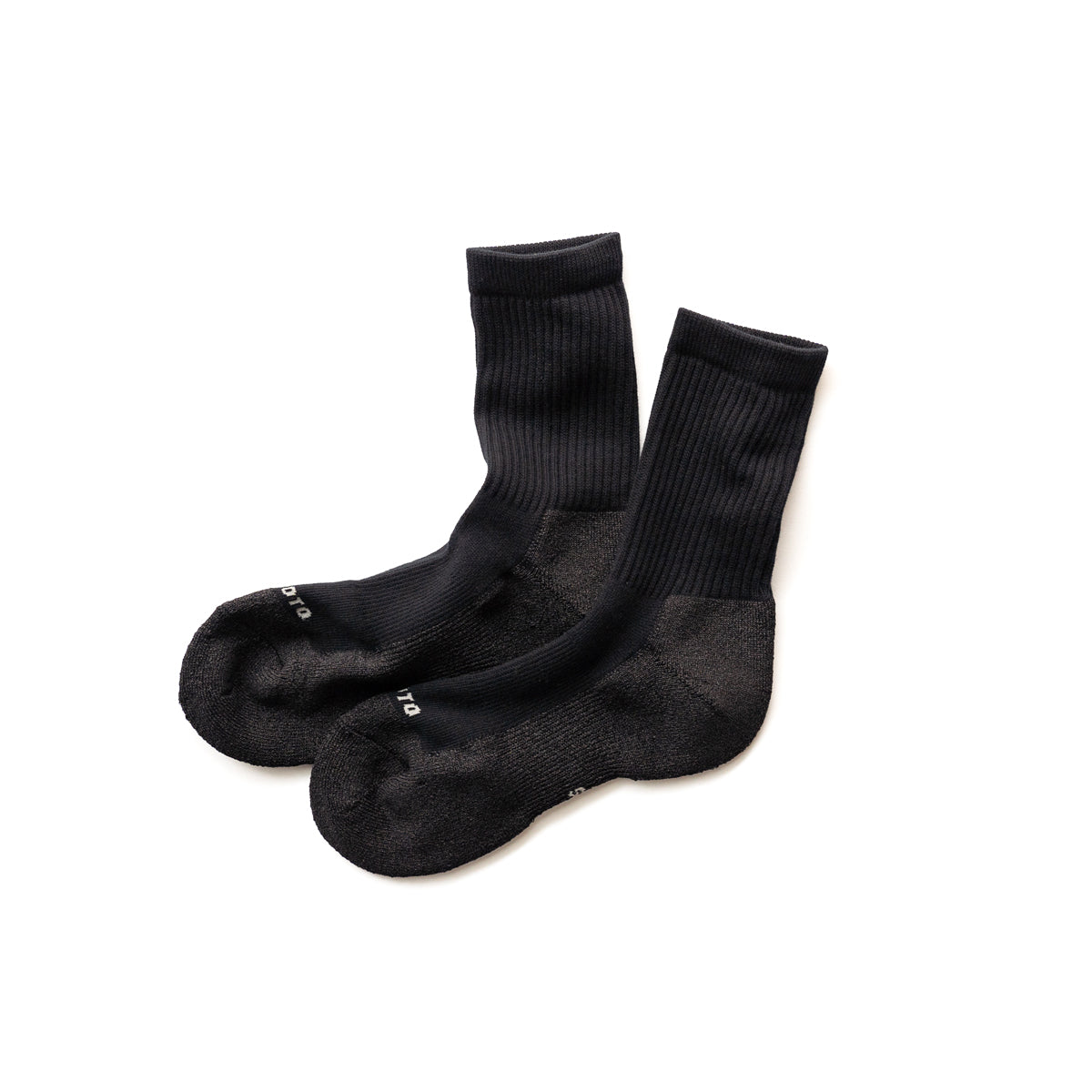 ROTOTO WASHI CUSHION CREW SOCKS