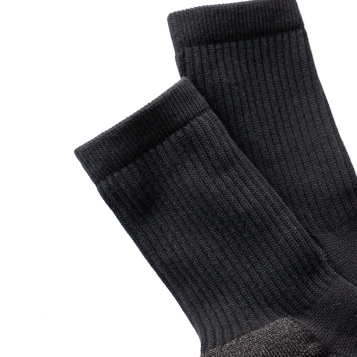 ROTOTO WASHI CUSHION CREW SOCKS