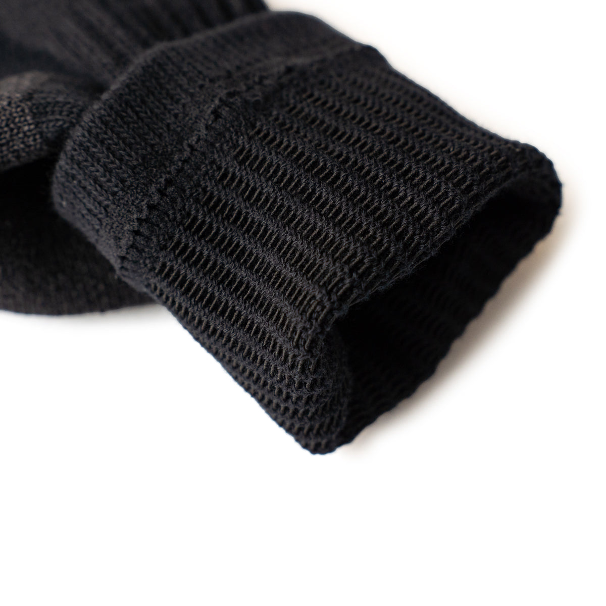 ROTOTO WASHI CUSHION CREW SOCKS