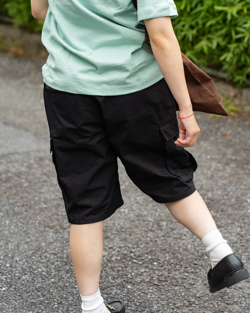 nanamica Cargo Shorts -Men's 30 size