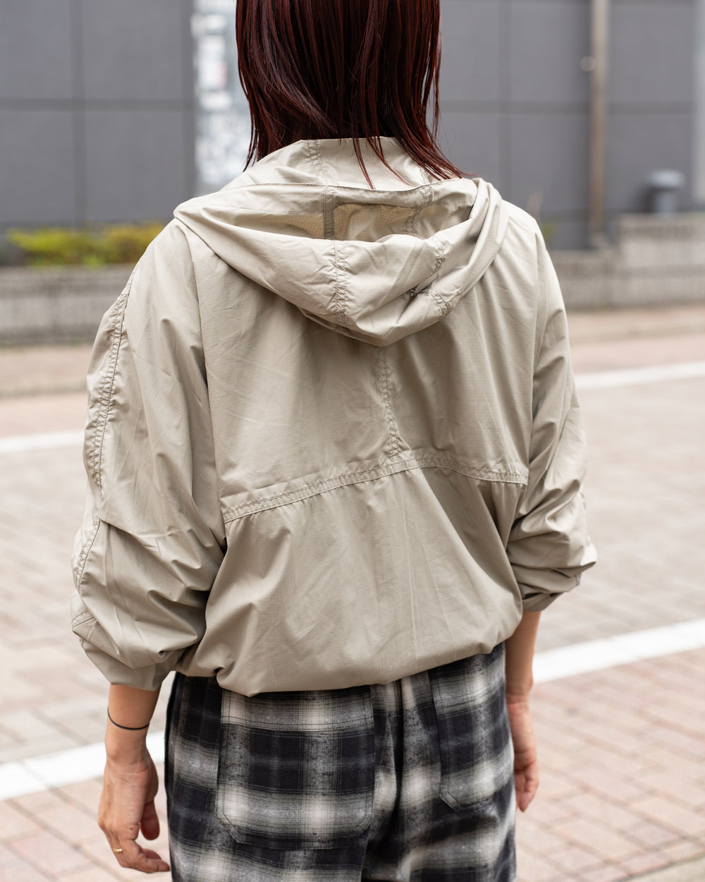 THE NORTH FACE PURPLE LABEL  PERTEX QUANTUM Mountain Wind Parka