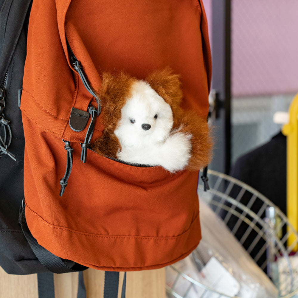 COZY  Alpaca Fur Doll