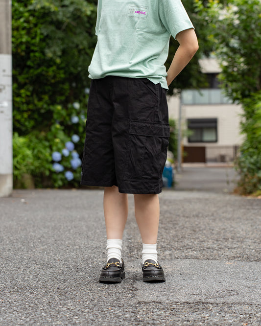 nanamica Cargo Shorts -Men's 30 size