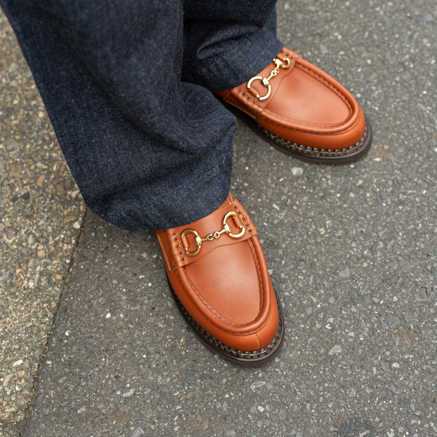 Paraboot ORSAYTI -MARRON – Friday