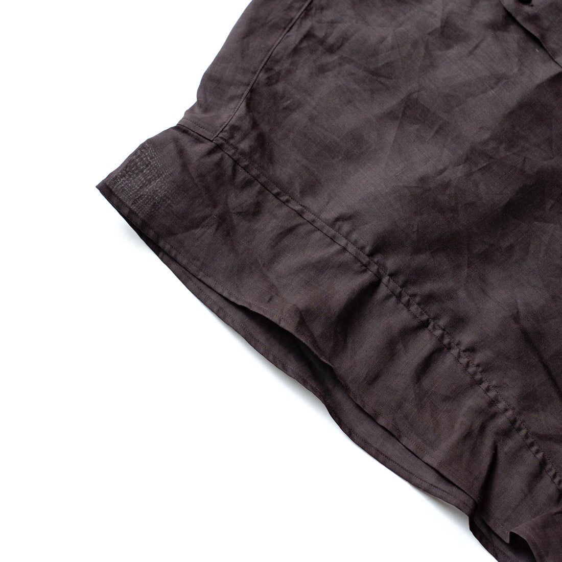 HAVERSACK Band collar shirts