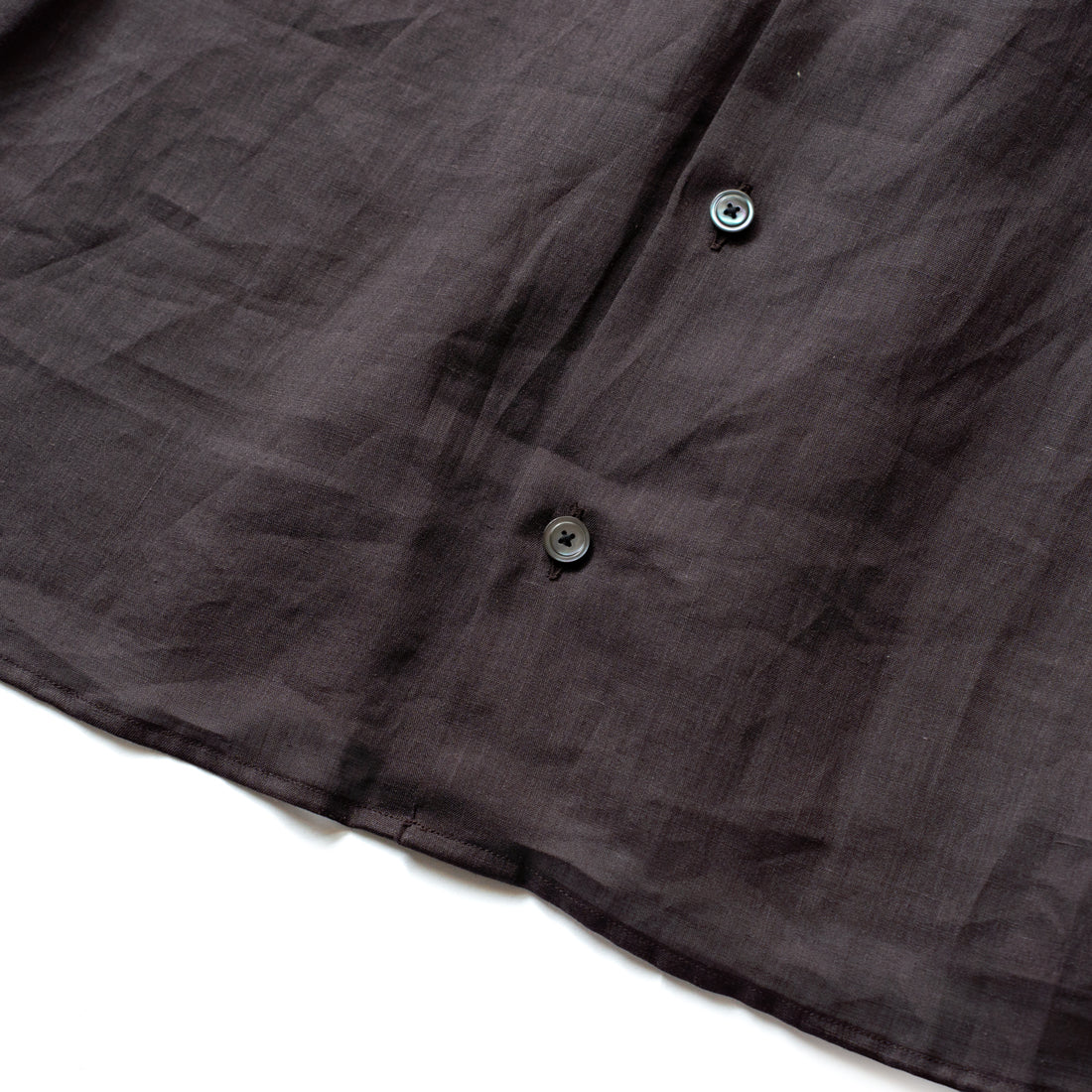 HAVERSACK Band collar shirts