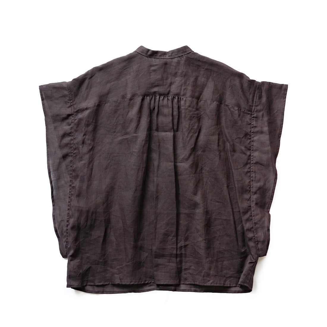 HAVERSACK Band collar shirts