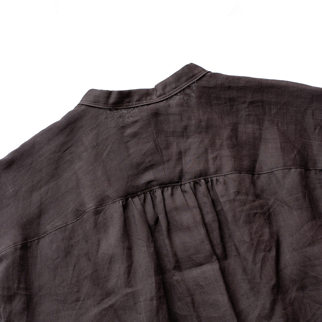 HAVERSACK Band collar shirts