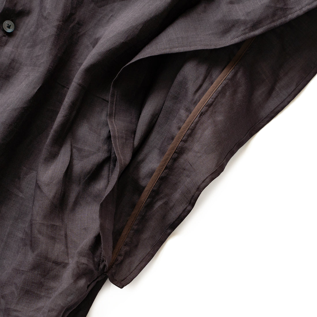 HAVERSACK Band collar shirts