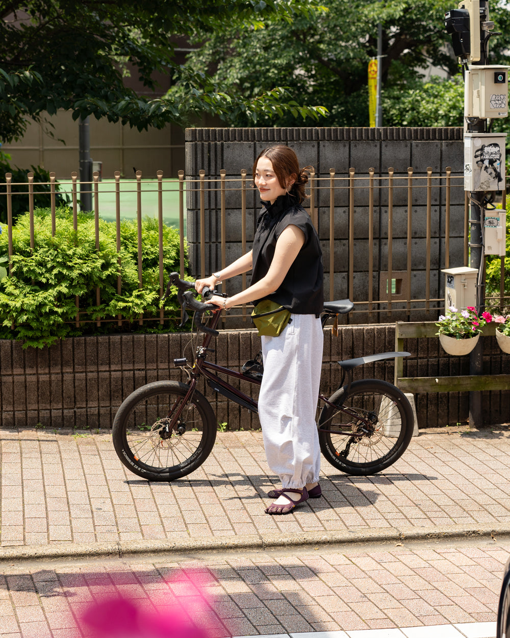 HAVERSACK High Gauge Track Pants