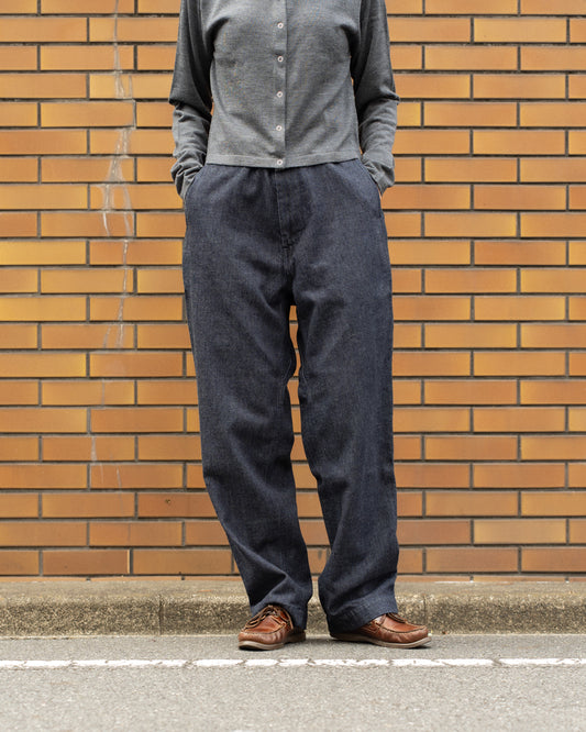 nanamica Wide Denim Pants