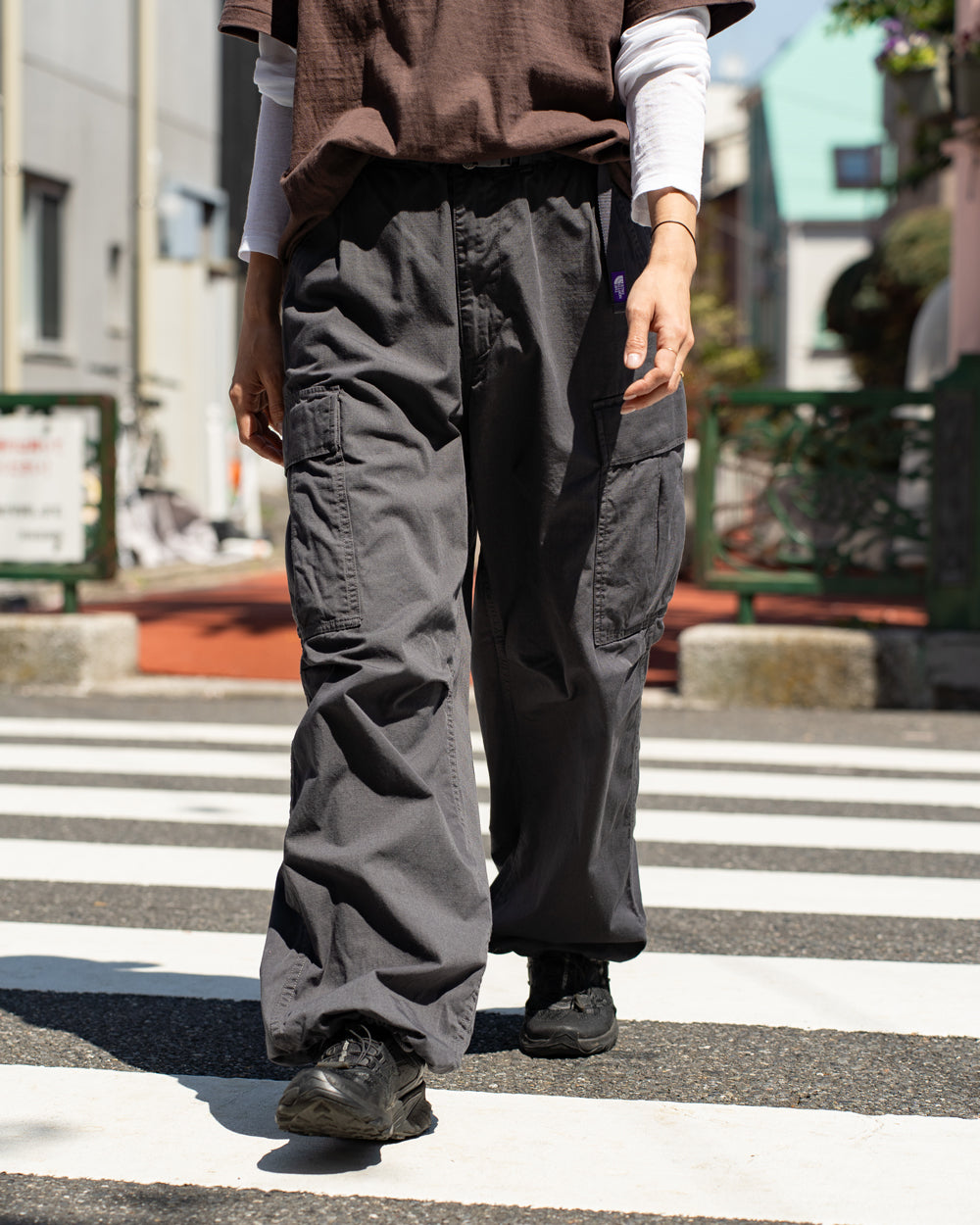 THE NORTH FACE PURPLE LABEL Ripstop Field Cargo Pants – Friday