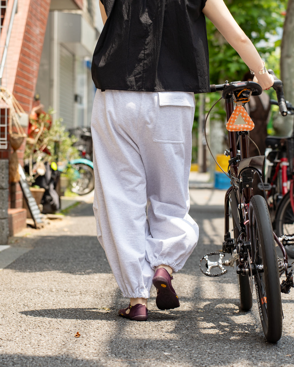 HAVERSACK High Gauge Track Pants