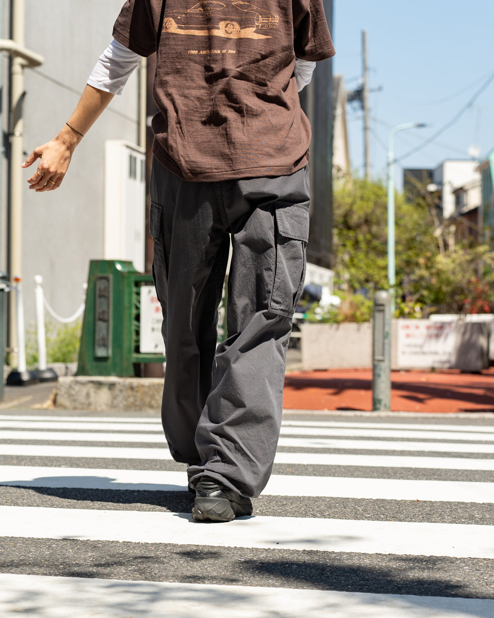 パンツ The north face purple label cargo pants THE NORTH FACE PURPLE LABEL Ripstop Field Cargo Pants – Friday
