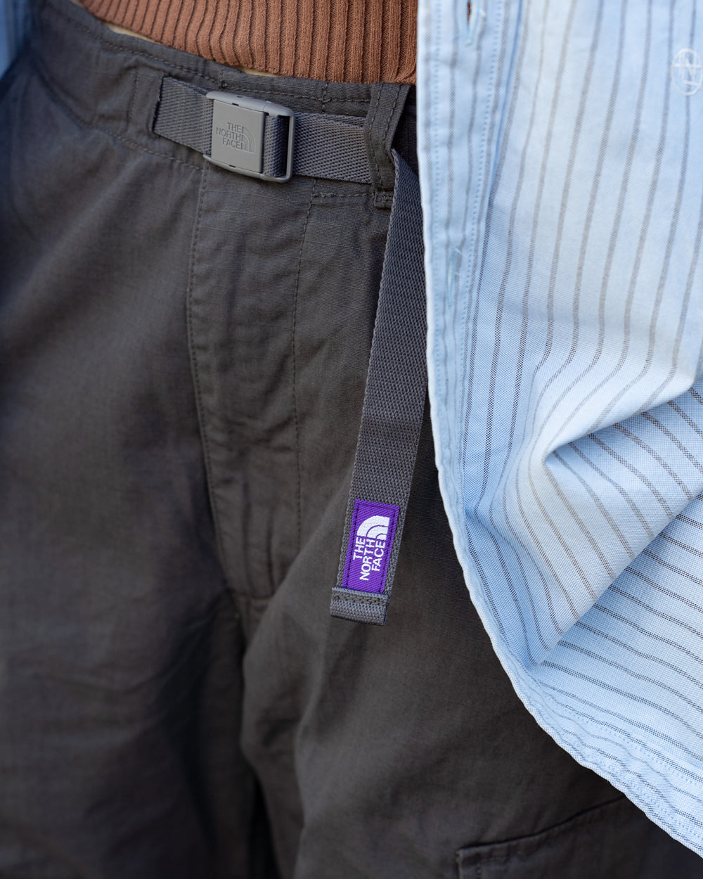 THE NORTH FACE PURPLE LABEL Ripstop Field Cargo Pants