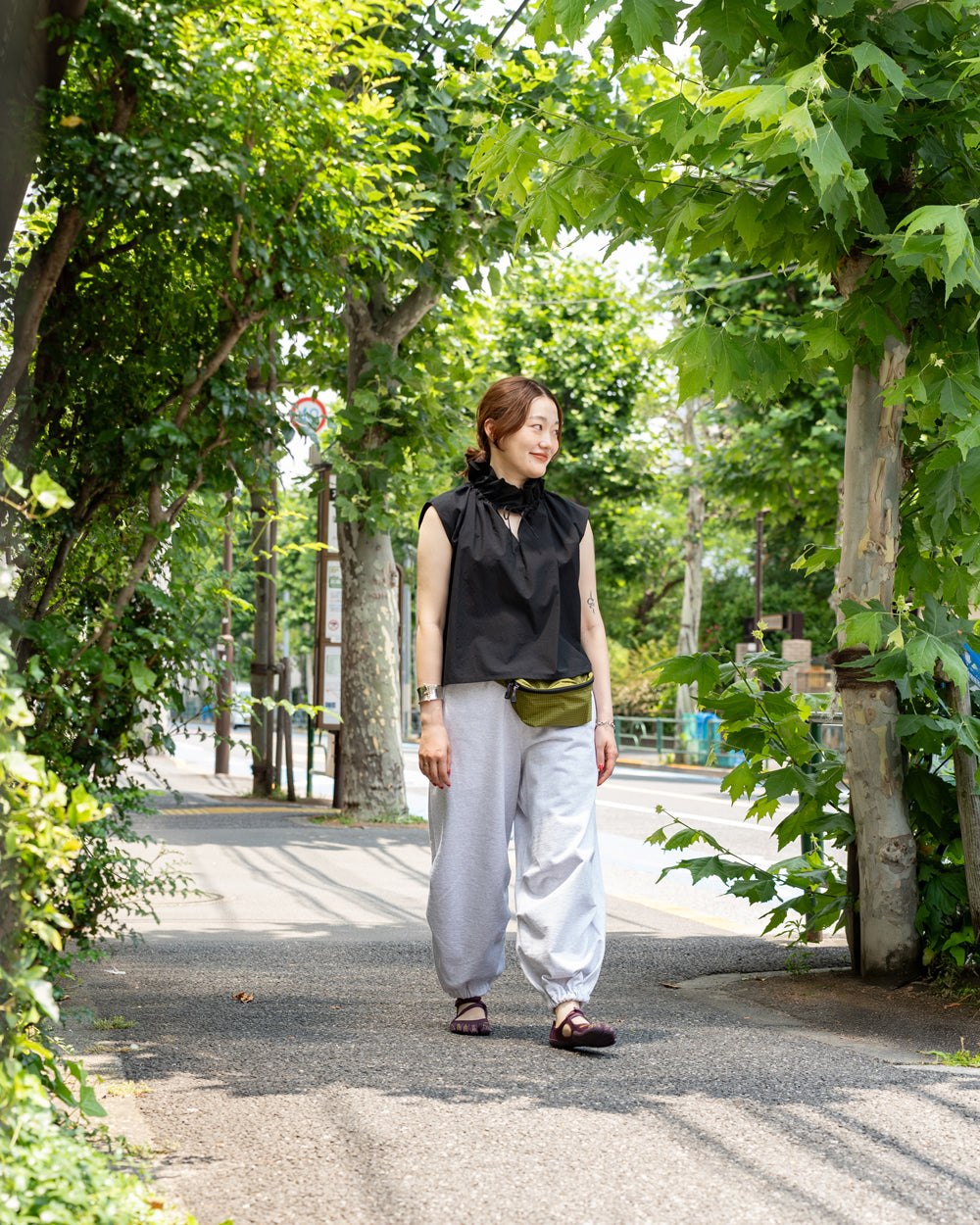HAVERSACK High Gauge Track Pants