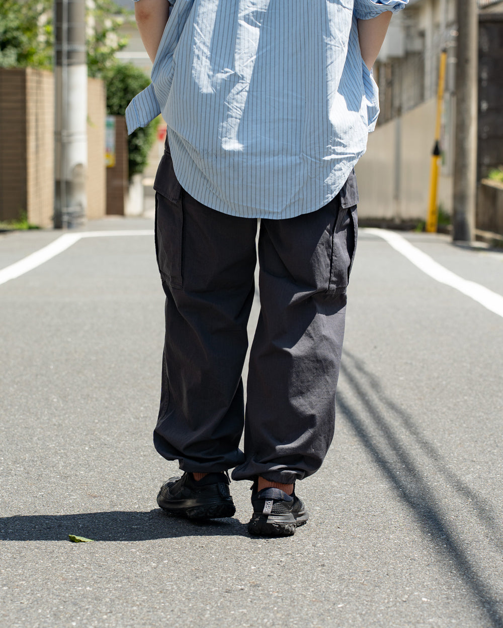 THE NORTH FACE PURPLE LABEL Ripstop Field Cargo Pants