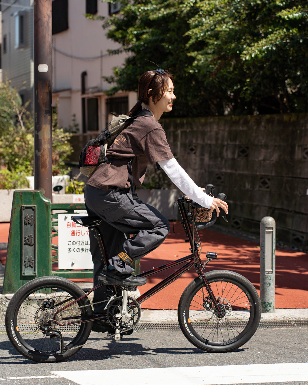THE NORTH FACE PURPLE LABEL Ripstop Field Cargo Pants