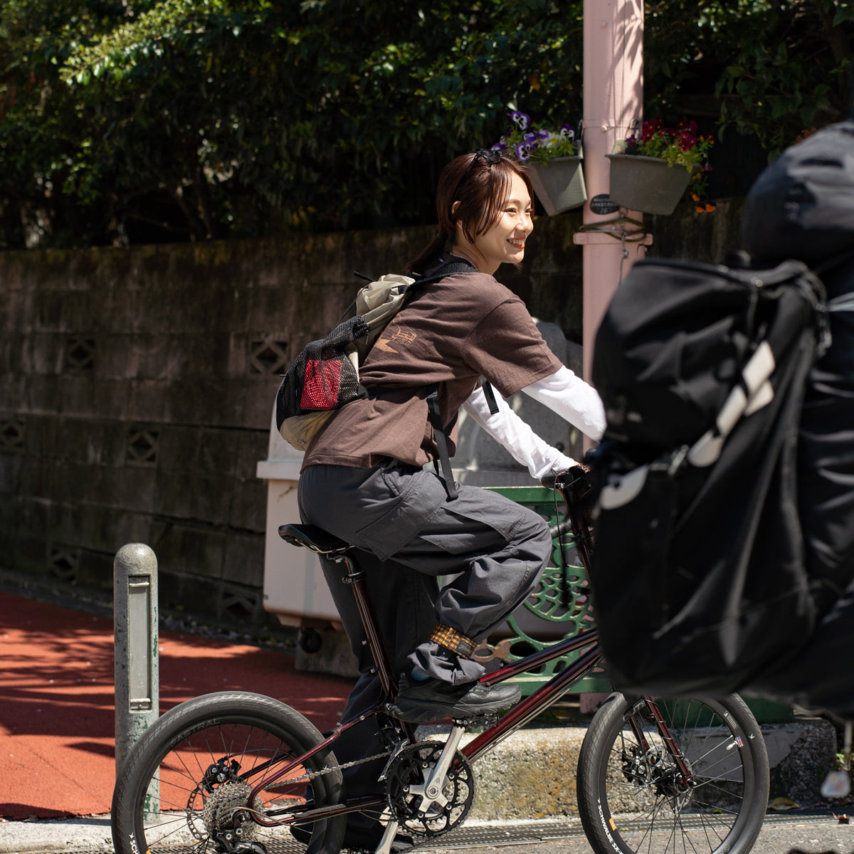 FAIRWEATHER  Packable pack