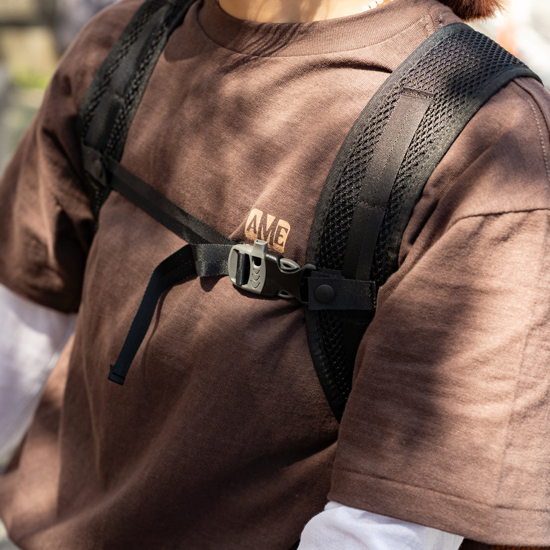 FAIRWEATHER  Packable pack