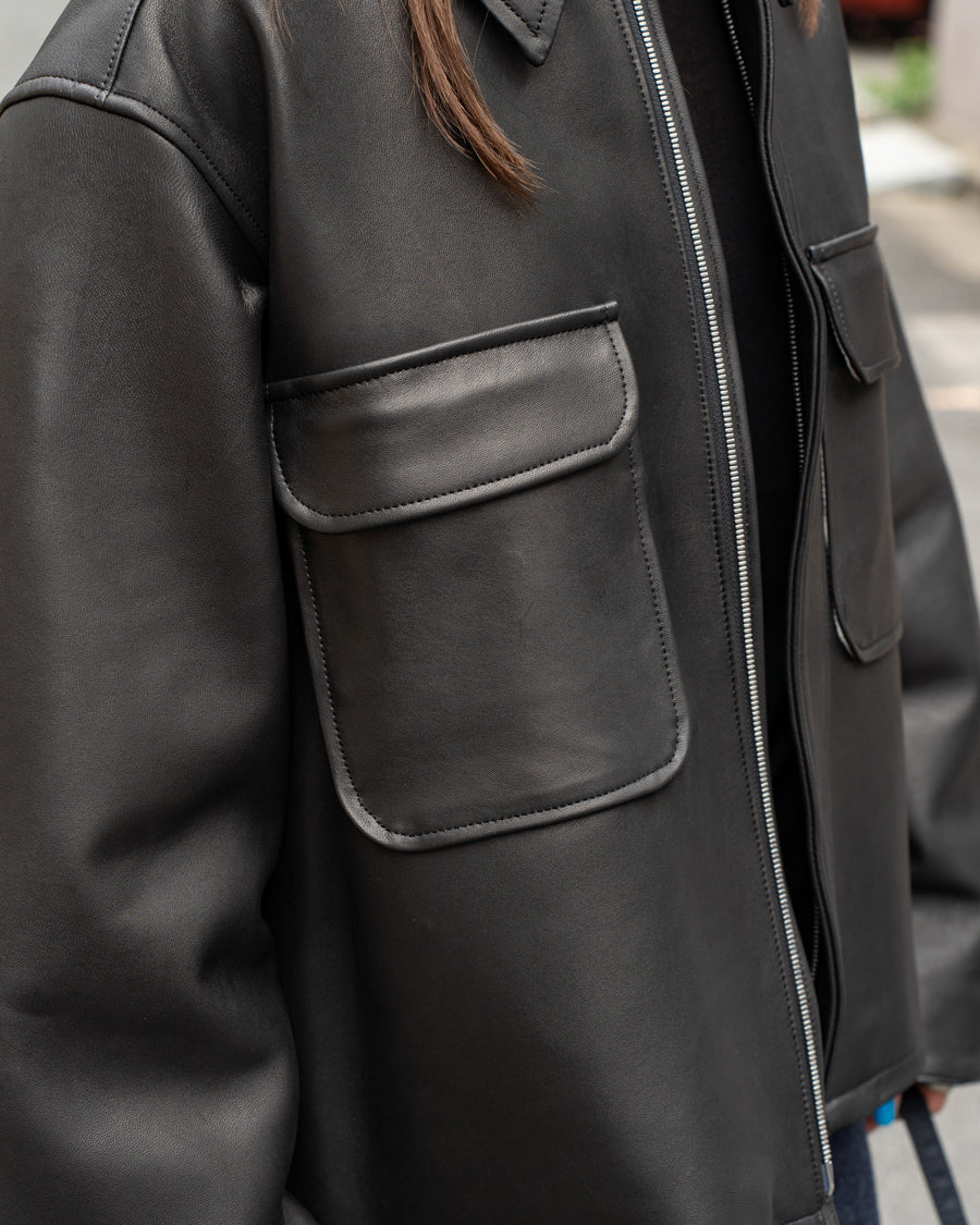 Oblada LIGHT AVIATOR JACKET