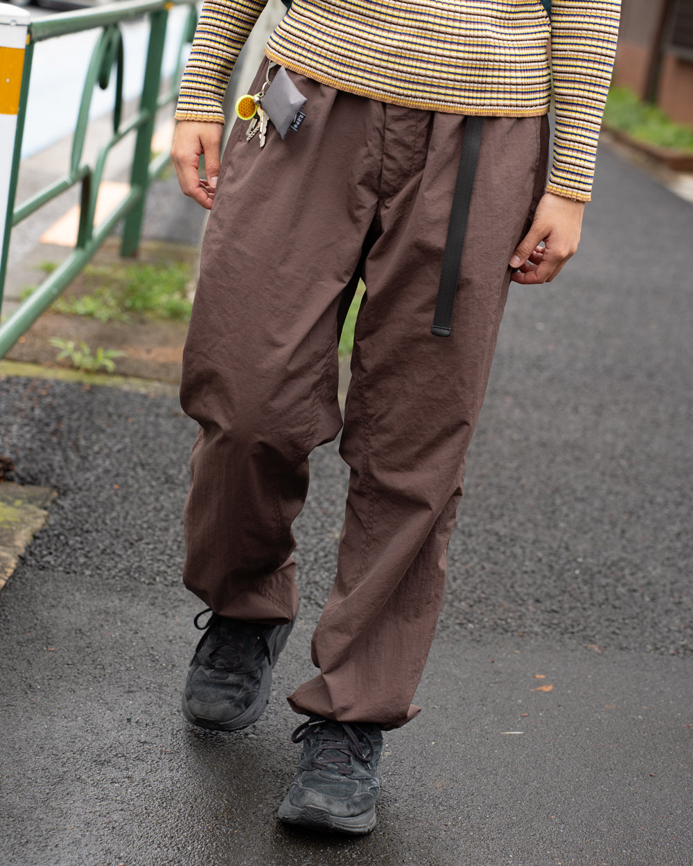 BLUE LUG  Motion pants　